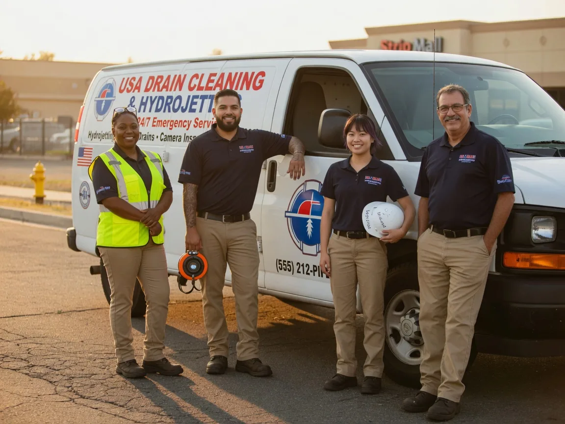 Drain Cleaning company in Windsor, MA